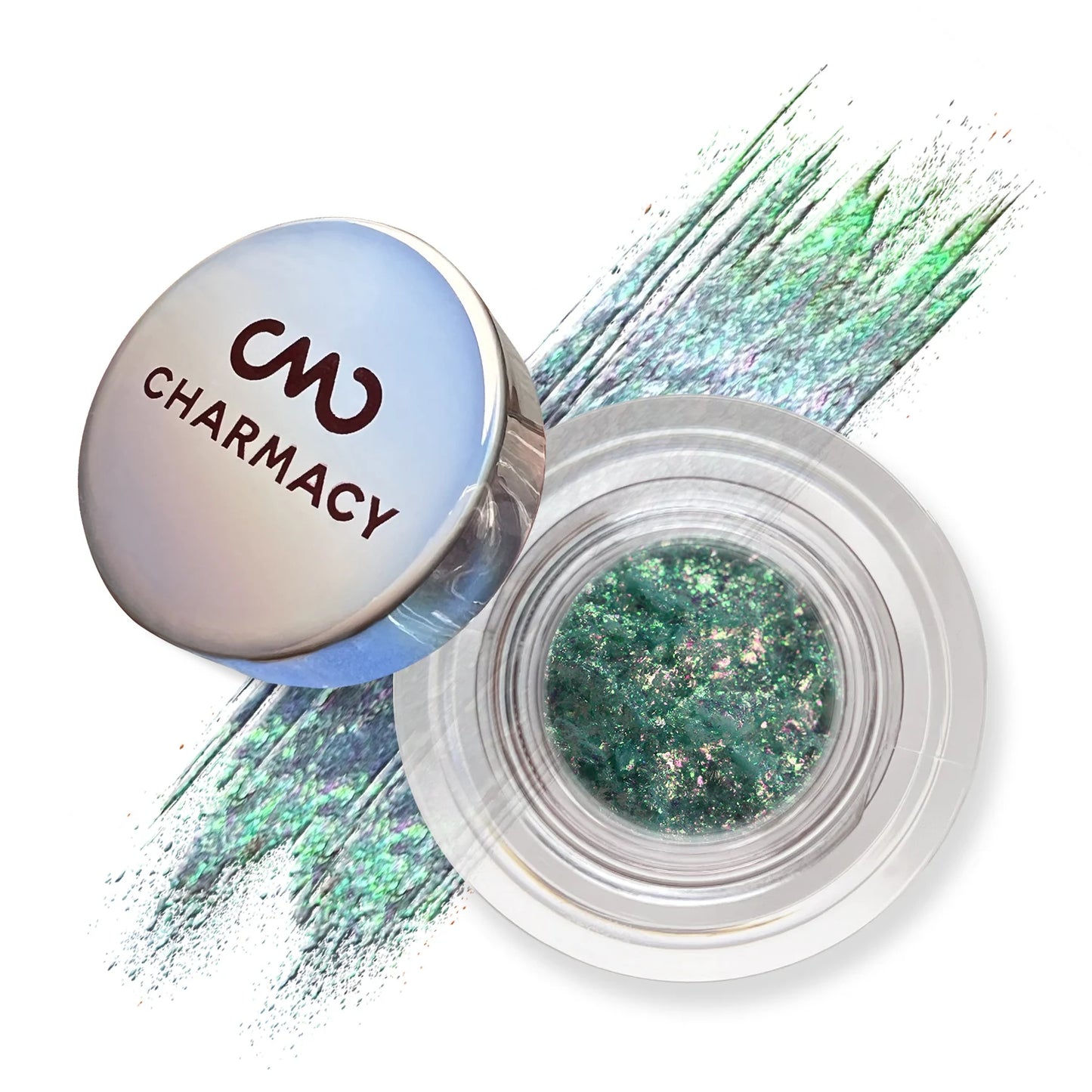 Multichrome Glitter Professional Gel Eyeshadow Long-Lasting Vegan Highly Pigment Chameleon Eye Shadow Make up Cosmetics