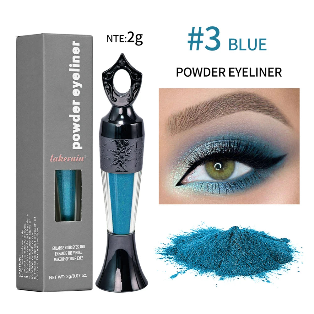 Sheida Kohl Powder Eyeliner Black Eyeliner