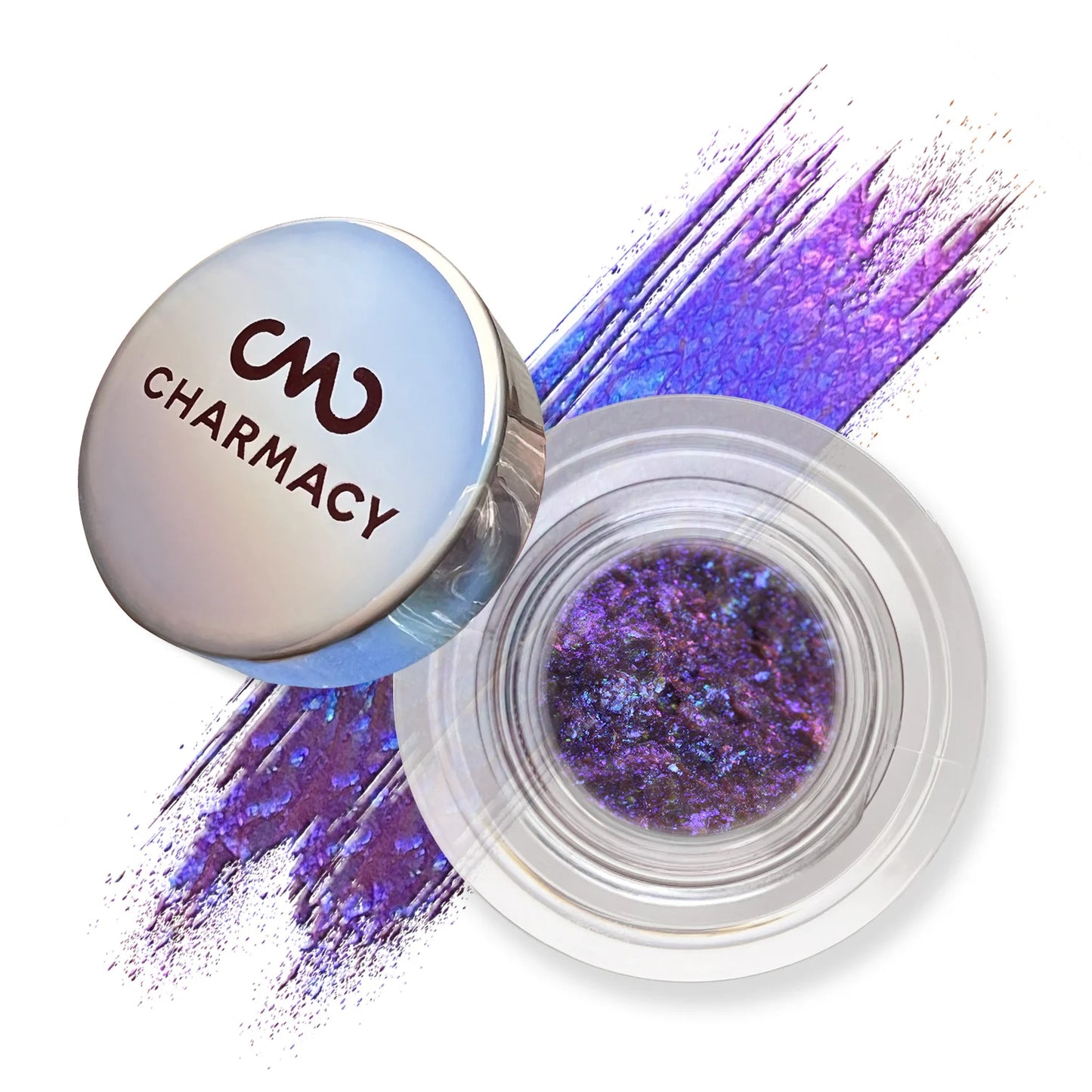 Multichrome Glitter Professional Gel Eyeshadow Long-Lasting Vegan Highly Pigment Chameleon Eye Shadow Make up Cosmetics