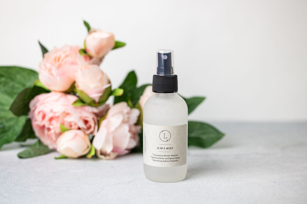 Eucalyptus Mist, Shower Mist, Room and Space Spray, 3 in 1 Home Essential Mist, Shower steamer spray-3