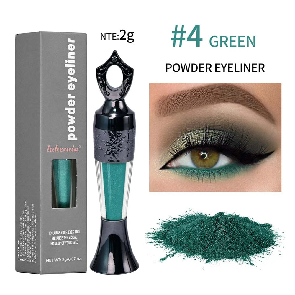 Sheida Kohl Powder Eyeliner Black Eyeliner