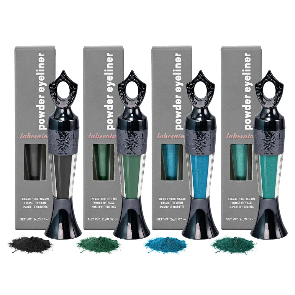 Sheida Kohl Powder Eyeliner Black Eyeliner