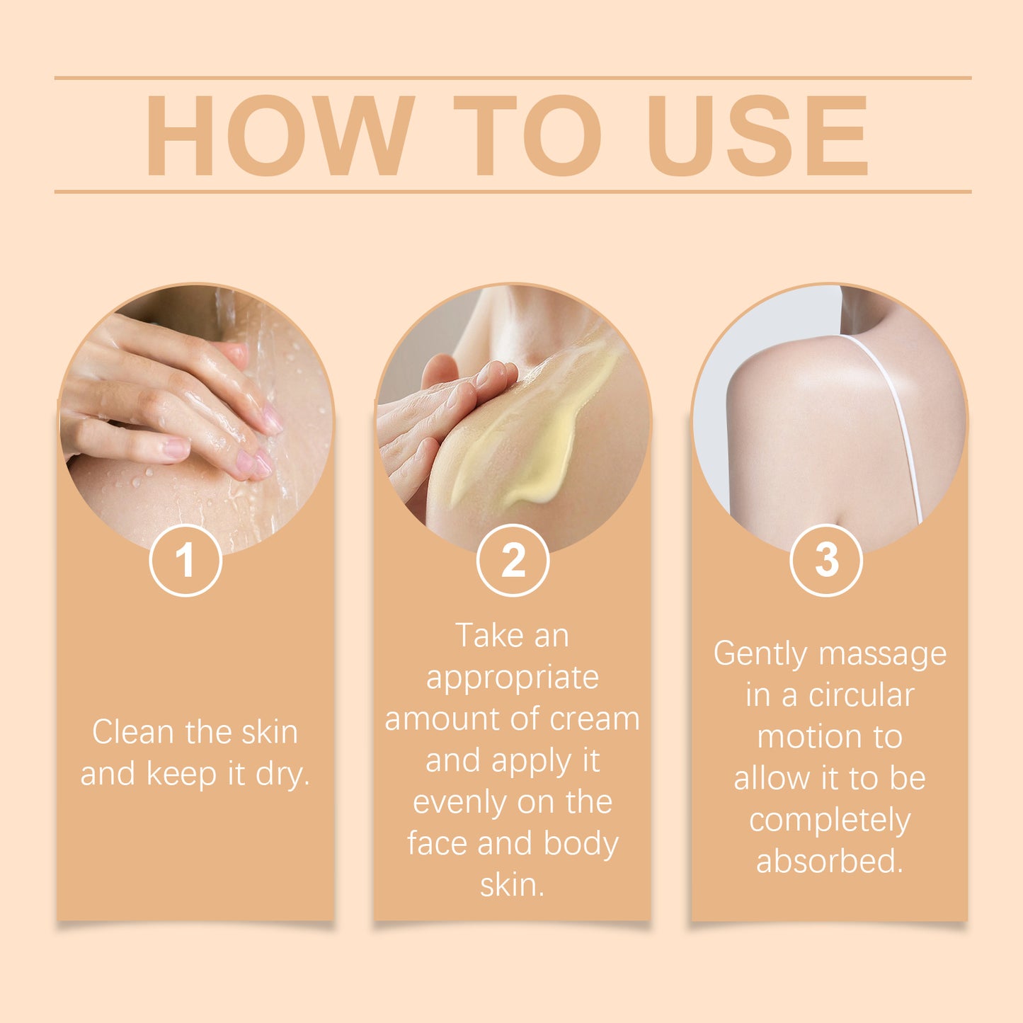 Tallow Cream Remove Dark Spots Melanin Brightening Firming Tightening Repair anti Sagging Dryness Moisturizing Body Lotion