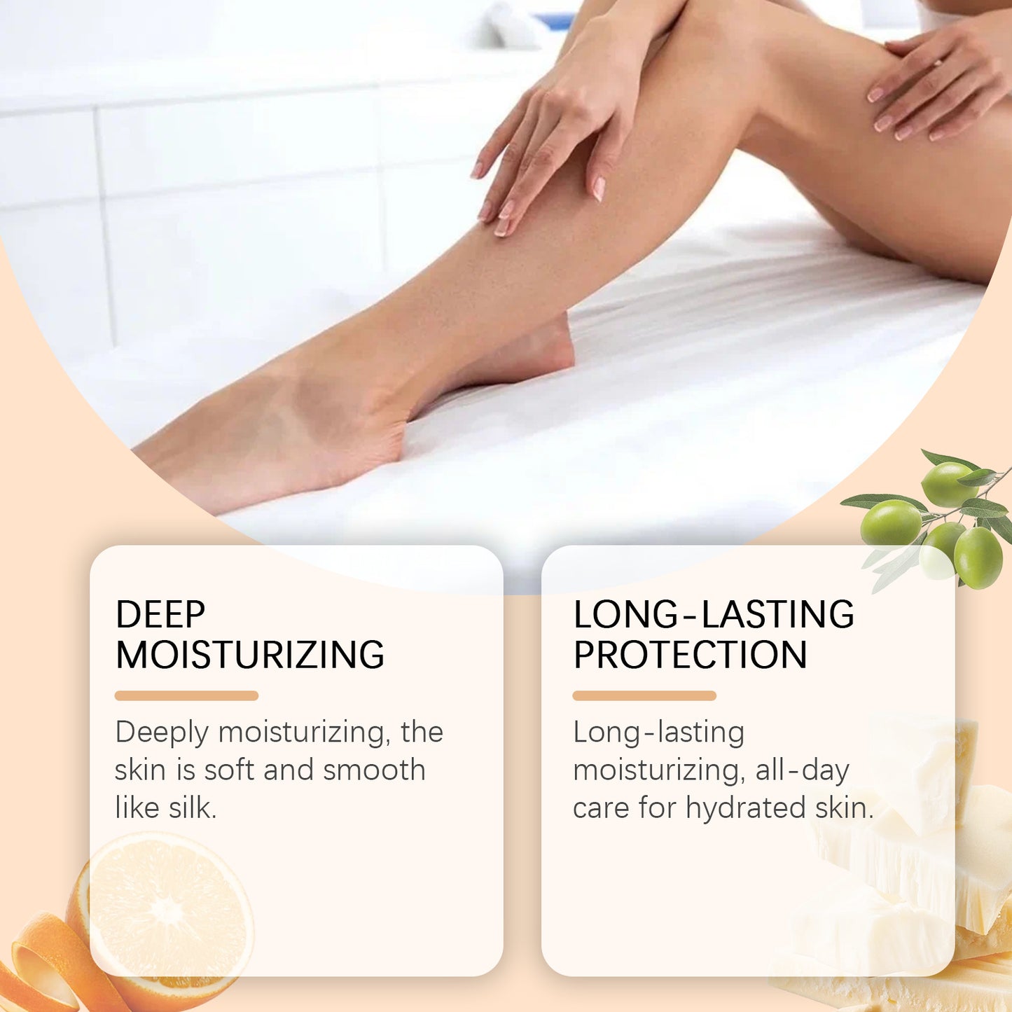 Tallow Cream Remove Dark Spots Melanin Brightening Firming Tightening Repair anti Sagging Dryness Moisturizing Body Lotion