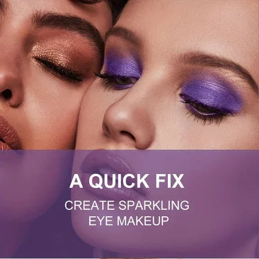 Shadow Stick - Magic Color Cream Shimmer Crayon for Eye Brightening and Highlighting, Dual-Function Eyeliner Pen