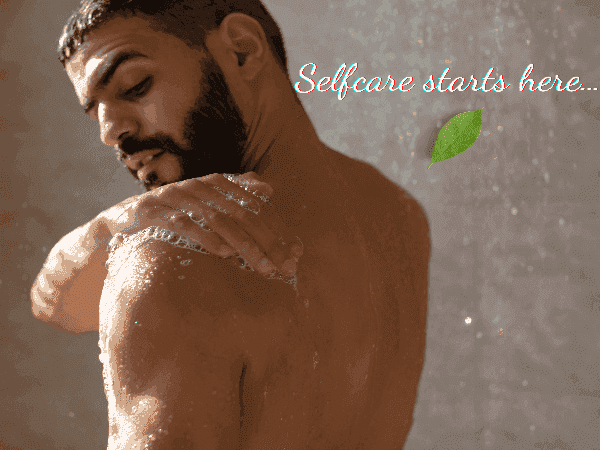 Organic Anti-Aging Body Wash - For MEN - Six Fragrances-1