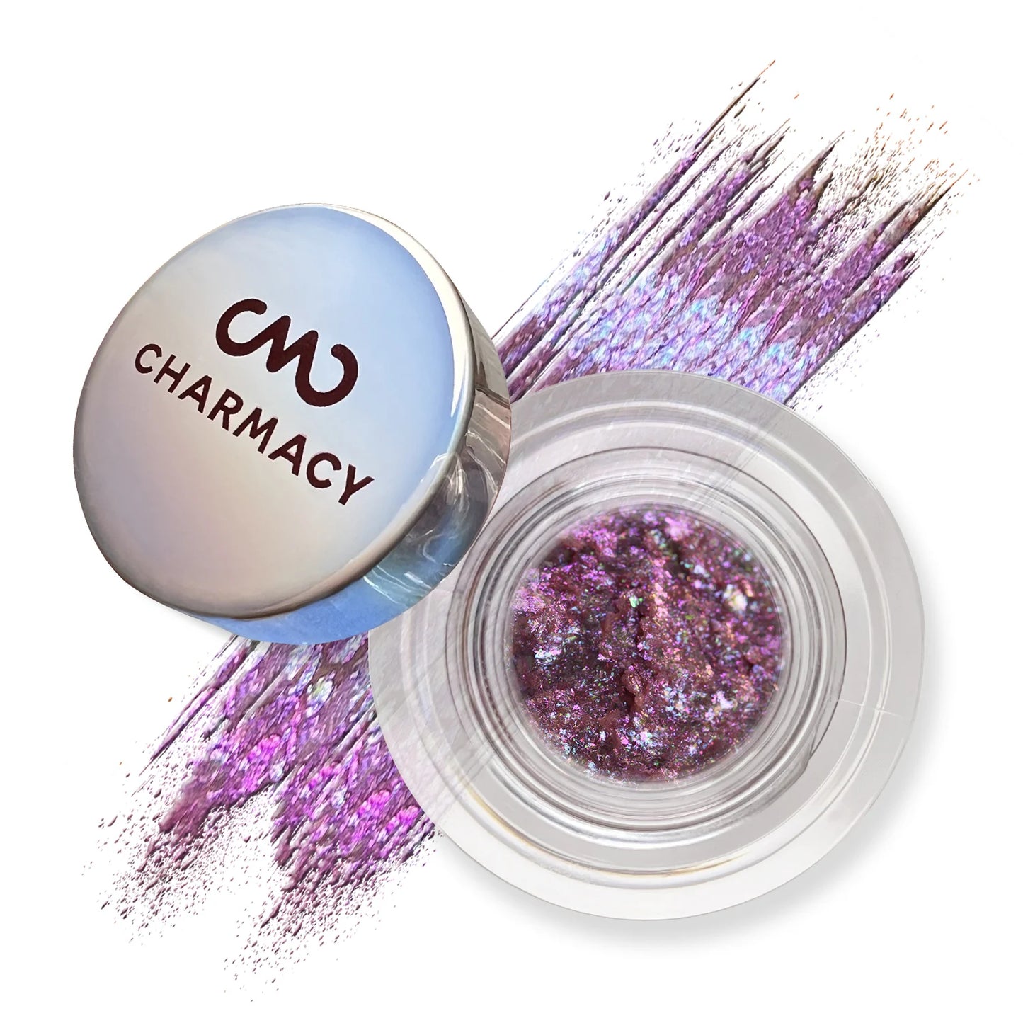 Multichrome Glitter Professional Gel Eyeshadow Long-Lasting Vegan Highly Pigment Chameleon Eye Shadow Make up Cosmetics