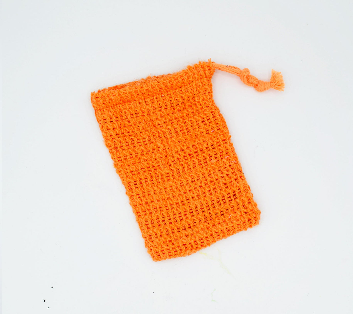 Soap Saver Bag | Exfoliator Soap Saver Pouch for Large Soap Bars or Leftover Soap Bits | A Drawstring Soap Saver Show-2