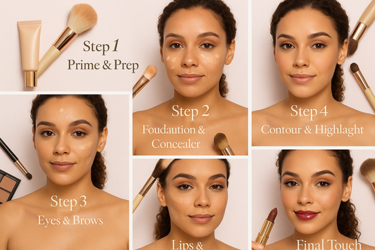 makeup tutorial