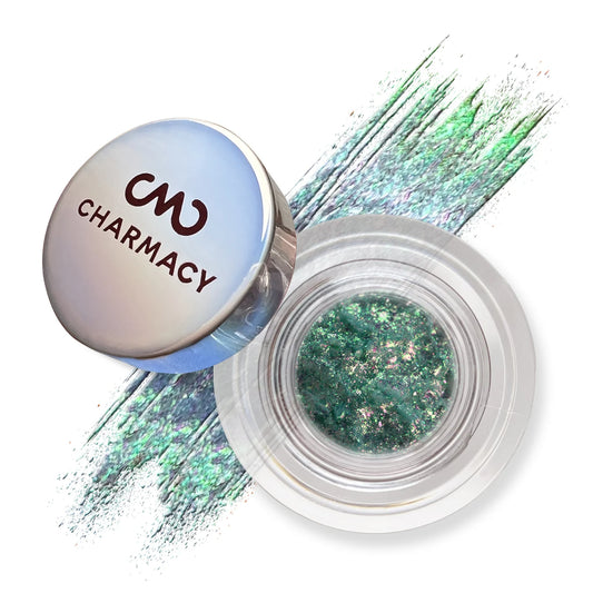 Multichrome Glitter Professional Gel Eyeshadow Long-Lasting Vegan Highly Pigment Chameleon Eye Shadow Make up Cosmetics