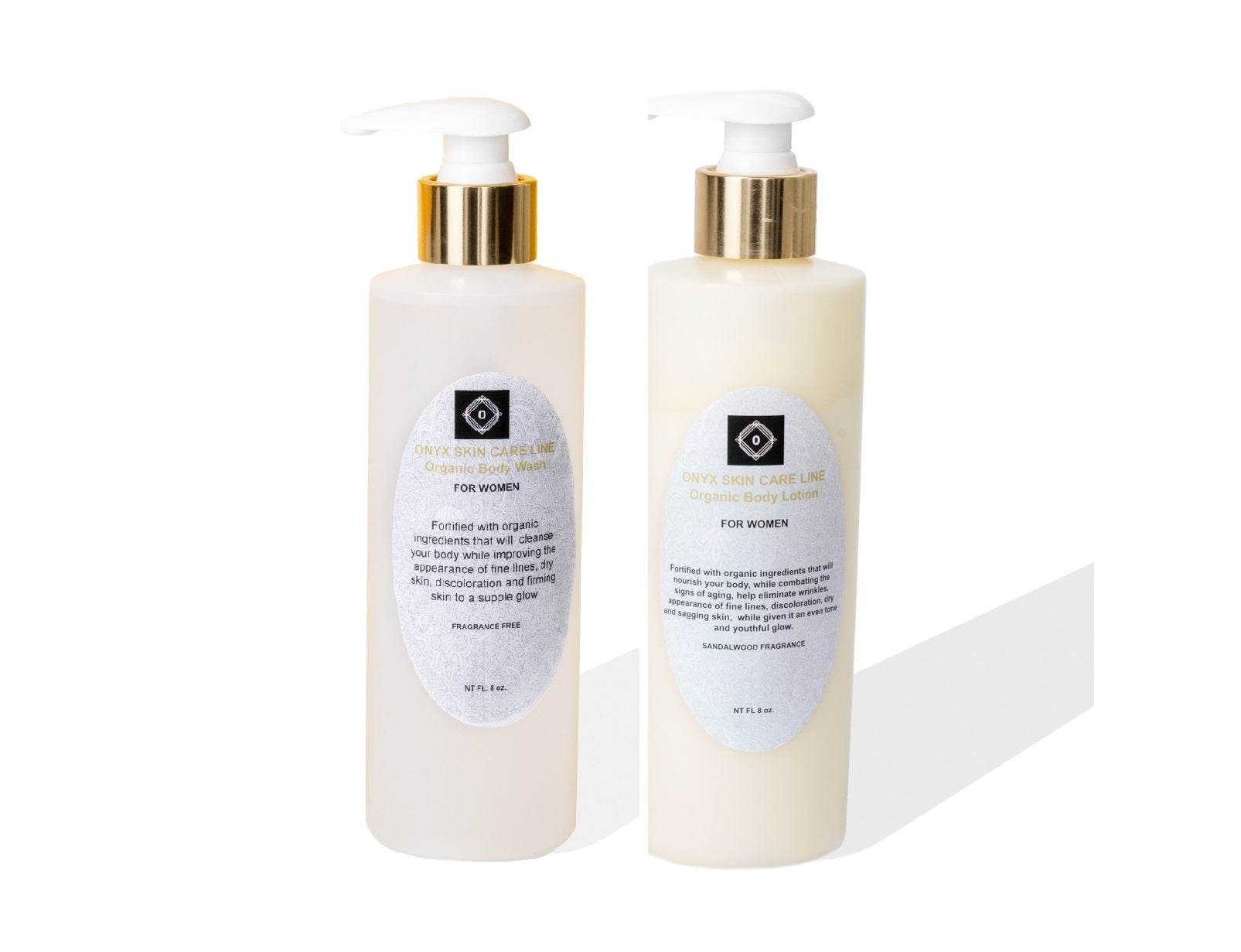 DUO BODY CARE SYSTEM - 10 Available Fragrances - for WOMEN-0