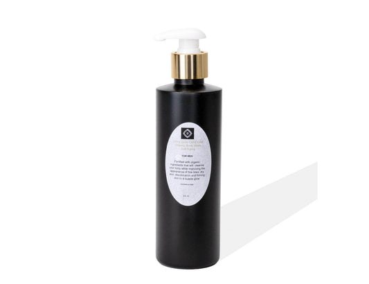 Organic Anti-Aging Body Wash - For MEN - Six Fragrances-0