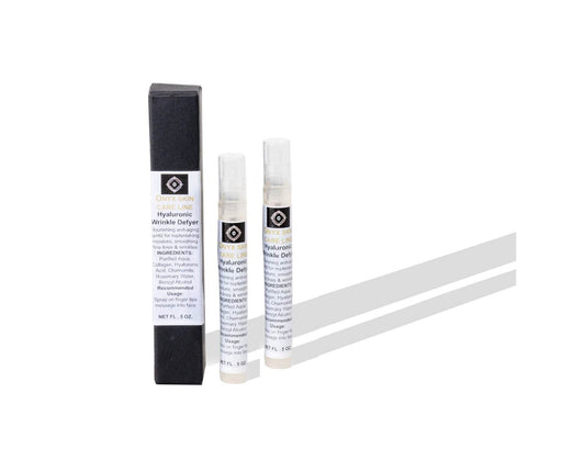 ORGANIC HYALURONIC WRINKLE DEFIER -  For Women and Men-0
