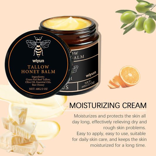Tallow Cream Remove Dark Spots Melanin Brightening Firming Tightening Repair anti Sagging Dryness Moisturizing Body Lotion