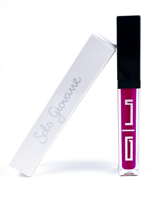 Glossy-Color Lip Cream 12-0